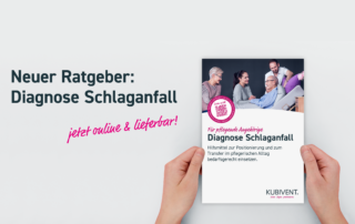 Website Header Diagnose-Schlaganfall Mobil